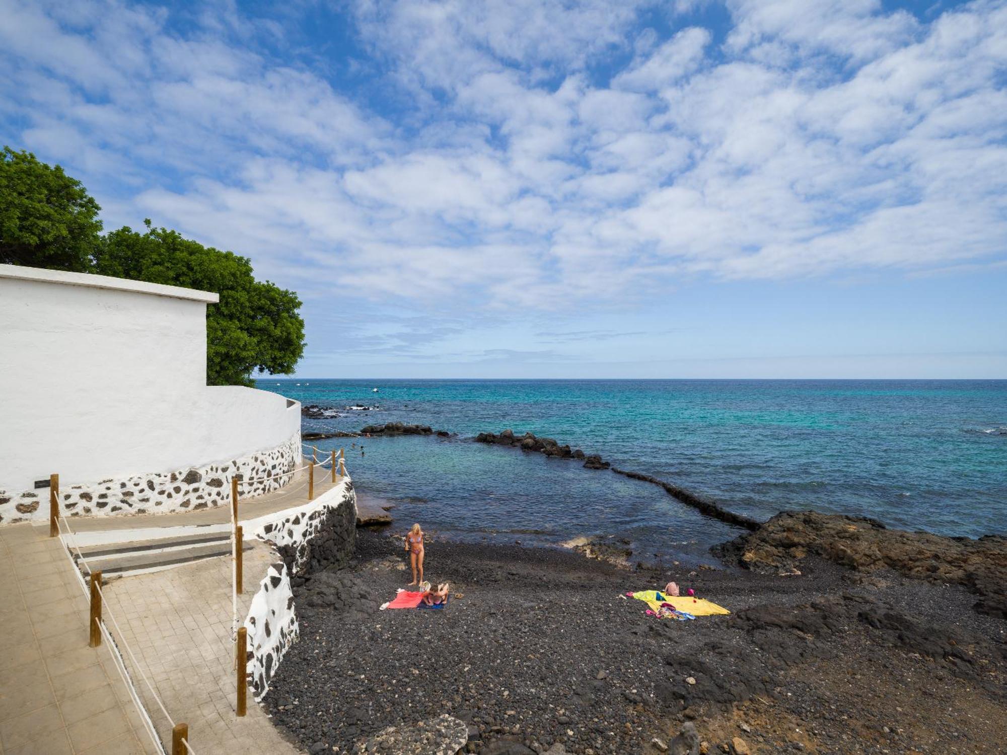 Punta Mujeres Casa Tortugaヴィラ エクステリア 写真